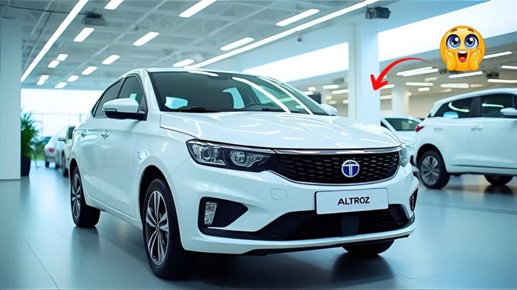 2025 Tata Altroz A Stylish and Premium Hatchback with Advanced Features and Price Expectation