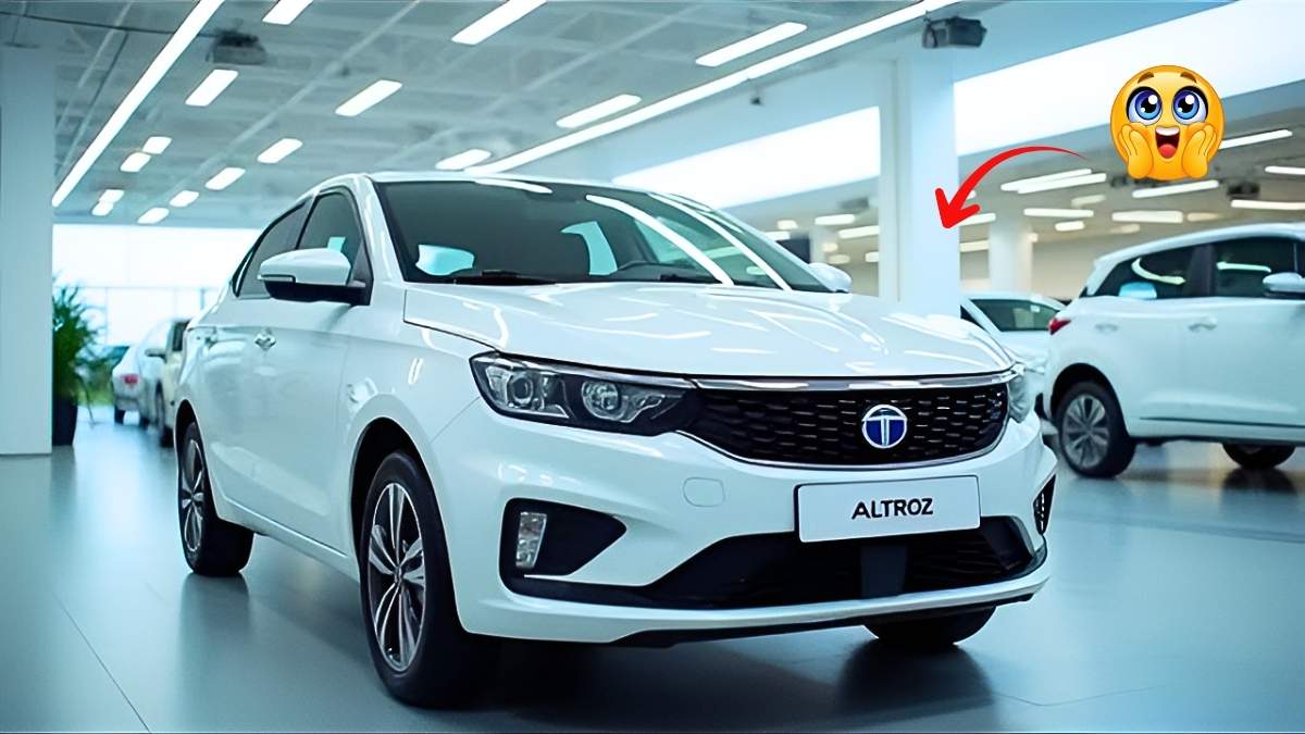 2025 Tata Altroz A Stylish and Premium Hatchback with Advanced Features and Price Expectation
