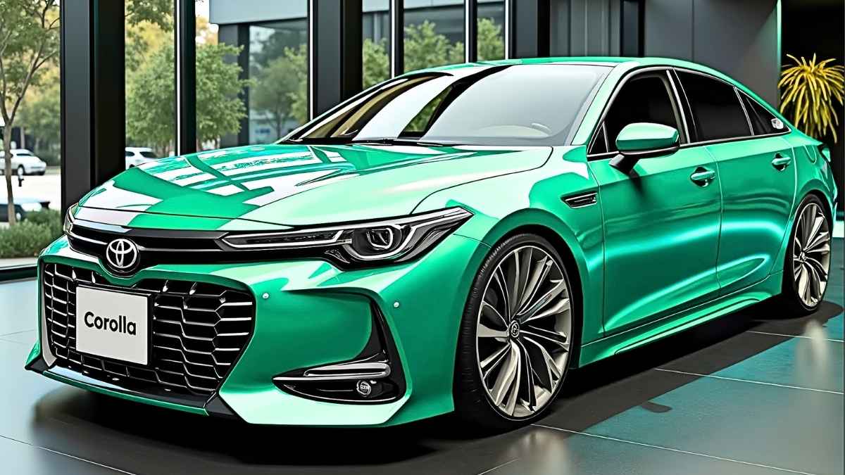 Experience the All New 2026 Toyota Corolla A Comprehensive Test Drive of Style Comfort and Technology