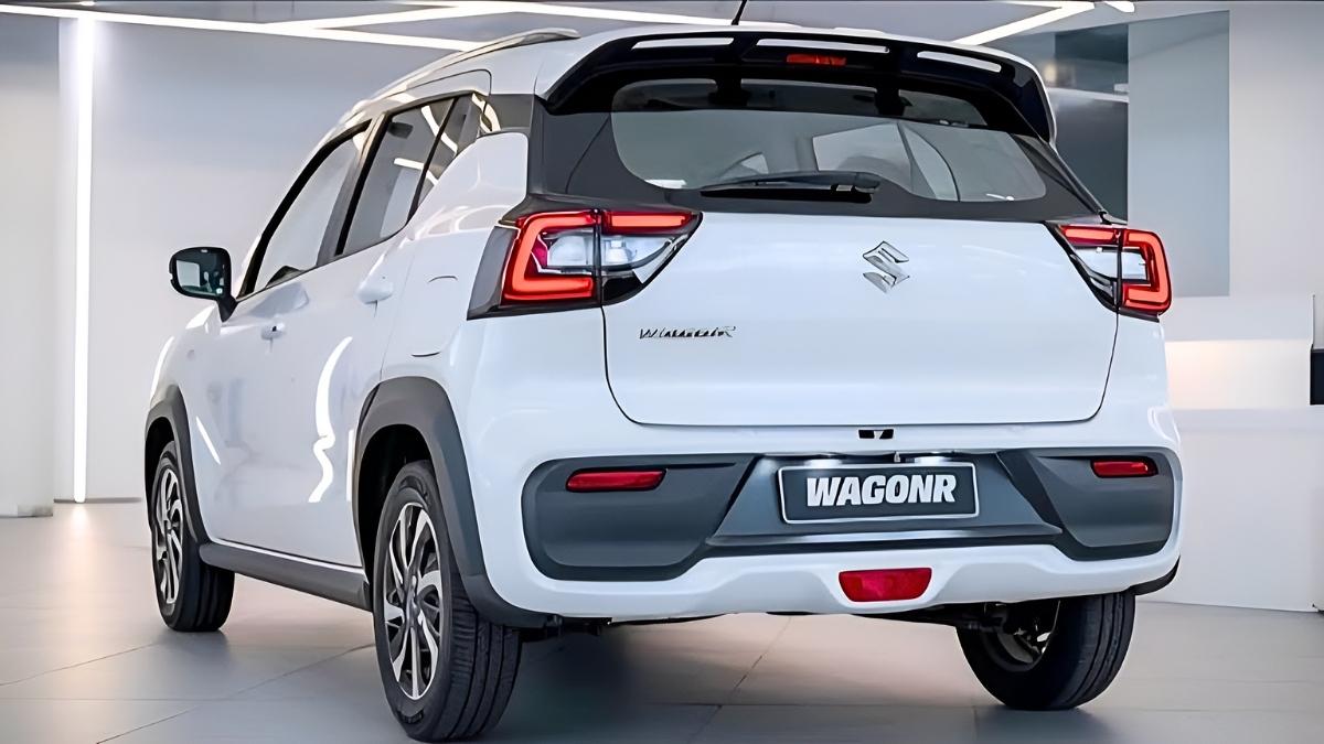 Wagon R 2025 New Model Launched Updated Prices Fresh Features Design Changes and Complete Specifications Revealed