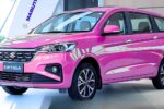 2025 New Maruti Ertiga Revealed More Space Better Features Family Focused Design