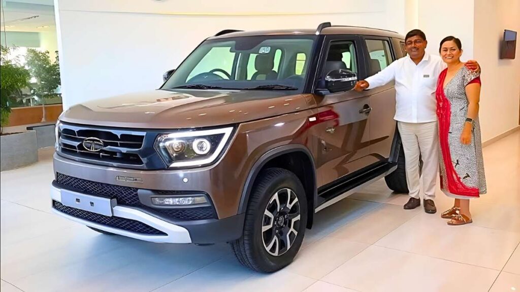 Tata Sumo 2025 New Model Launch Date Prices & New