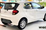 2025 Toyota Wigo Launched A Fully Upgraded City Hatchback With New Design and Features