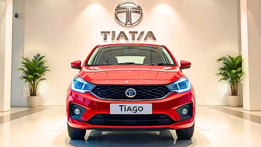 2025 Tiago Review Tata Best Hatchback Yet Complete Breakdown of Features & Updates