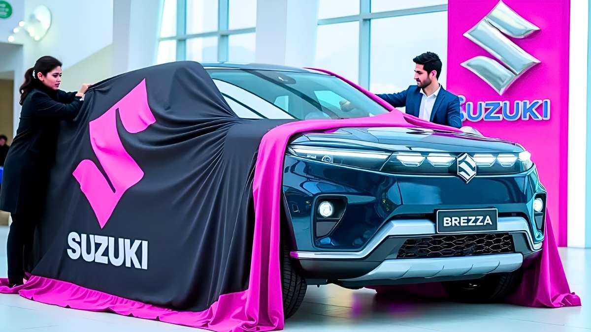 2025 Maruti Suzuki Brezza Review Features Mileage Variants & Complete SUV Update