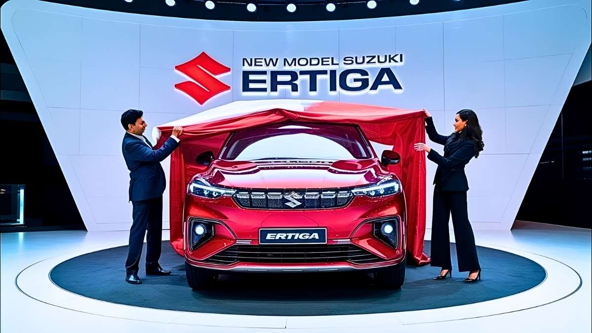 2025 Maruti Suzuki Ertiga Launched Complete Price Breakdown New Features Variants & Full Review