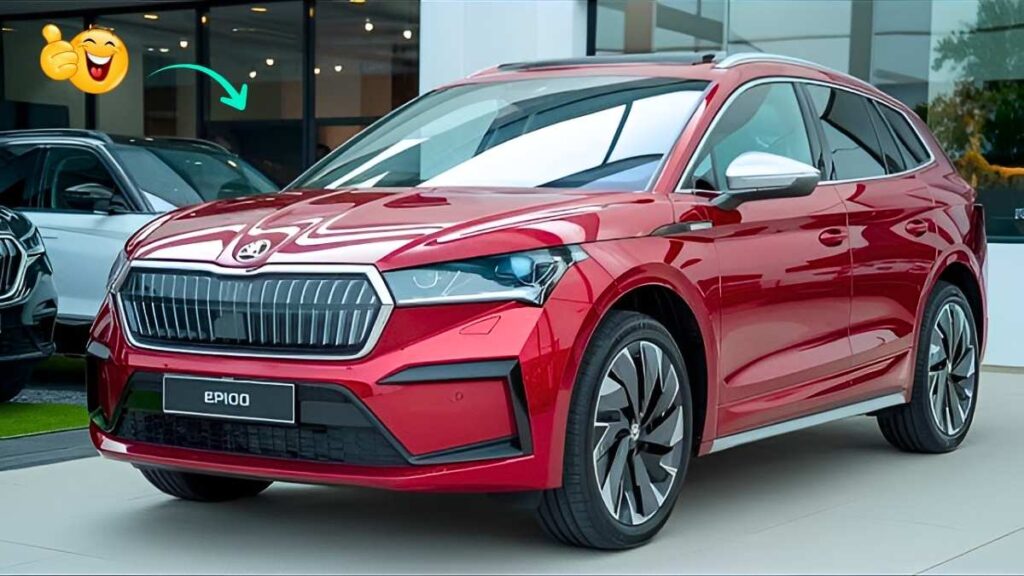 2025 Skoda Epiq EV SUV Full Preview Price Launch Date Specs and How It Compares in the Affordable EV Segment