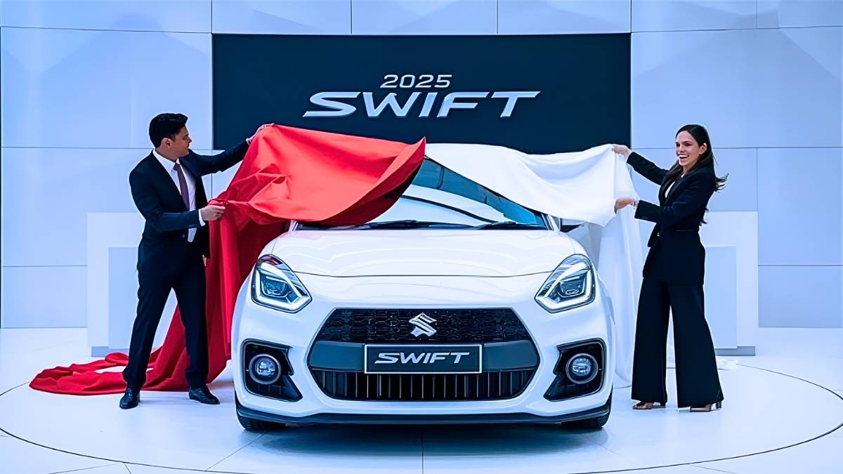 Swift 2025 Hatchback Review Fuel Efficiency Comfort Smart Features Engine Specs & On Road Price