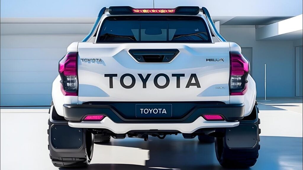 2026 Hilux Pickup Truck Engine Specs Safety and Off Road Performance Breakdown
