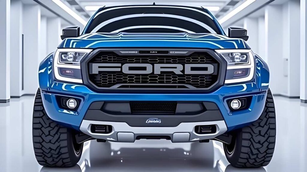 2026 Ford Ranger Raptor Full Specs Off Road Performance and Design Upgrades