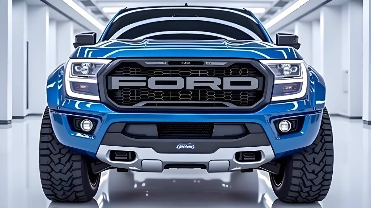 2026 Ford Ranger Raptor Full Specs Off Road Performance and Design Upgrades