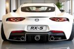 2026 Mazda RX 5 Unveiled Rotary Power Stunning Design and Mind Blowing Performance