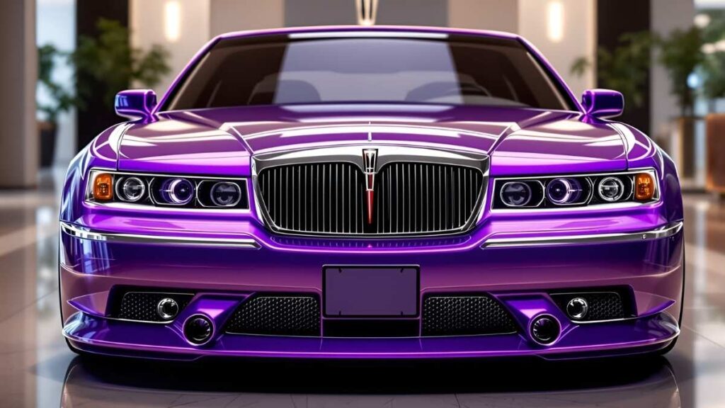 The Legendary 90s Luxury Sedan You Didn Remember but Was a Benchmark for Its Time