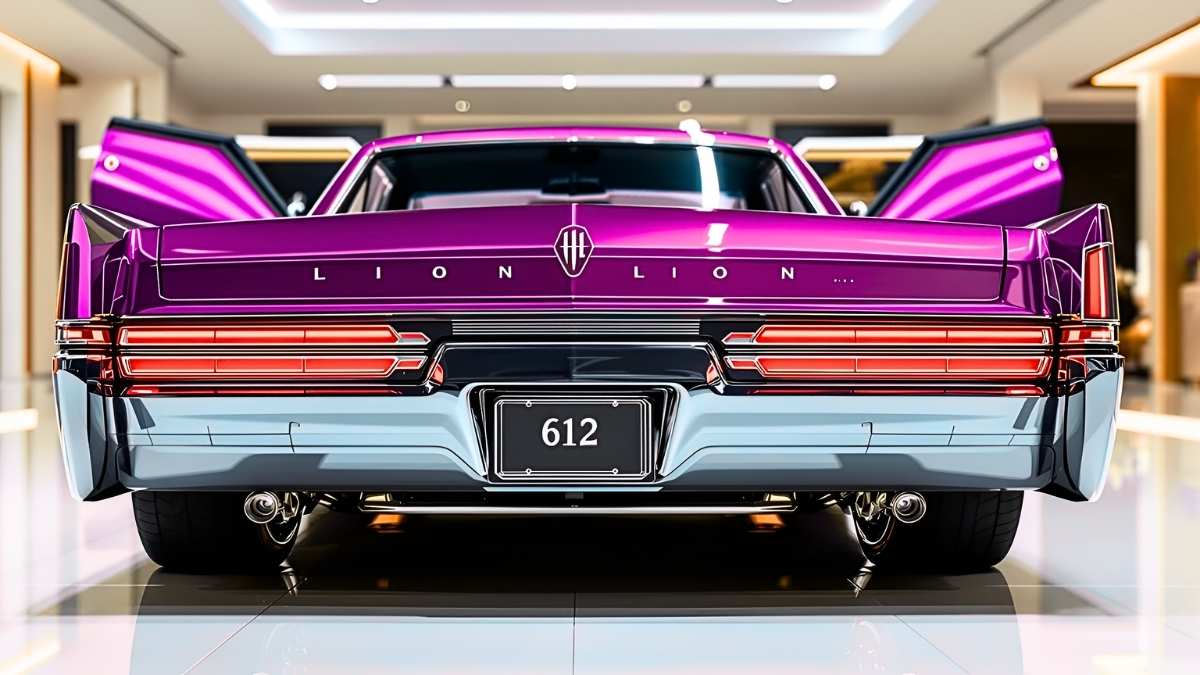 1968 Lincoln Continental Legendary Design Unmatched Comfort and the Crown of Luxury Cars