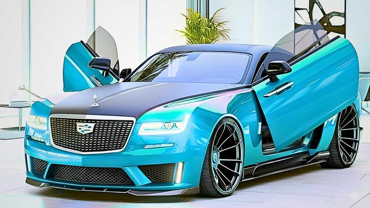 2026 Cadillac Breaks All Boundaries Discover the Cutting Edge Tech Performance and Luxury Behind the New Model