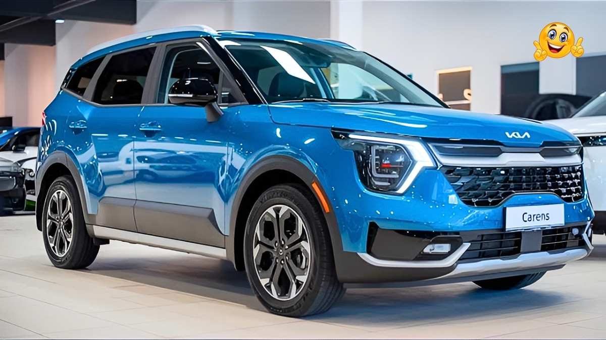 Kia Carens 2025 Facelift Review Latest Specs Advanced Features and Expected Market Price